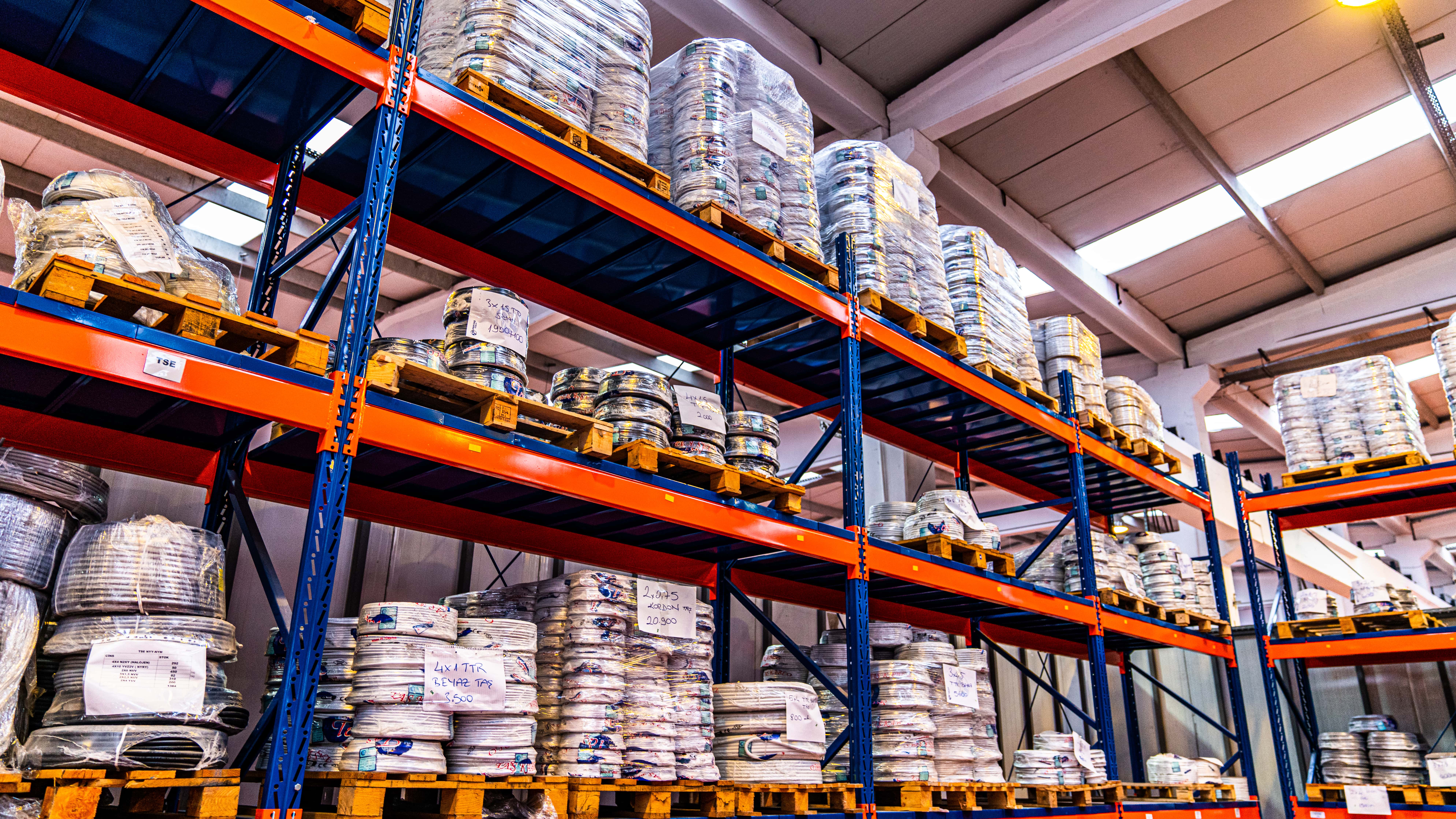 Pektaş Kablo Fabrika ve Üretim Tesisi Görseli 19