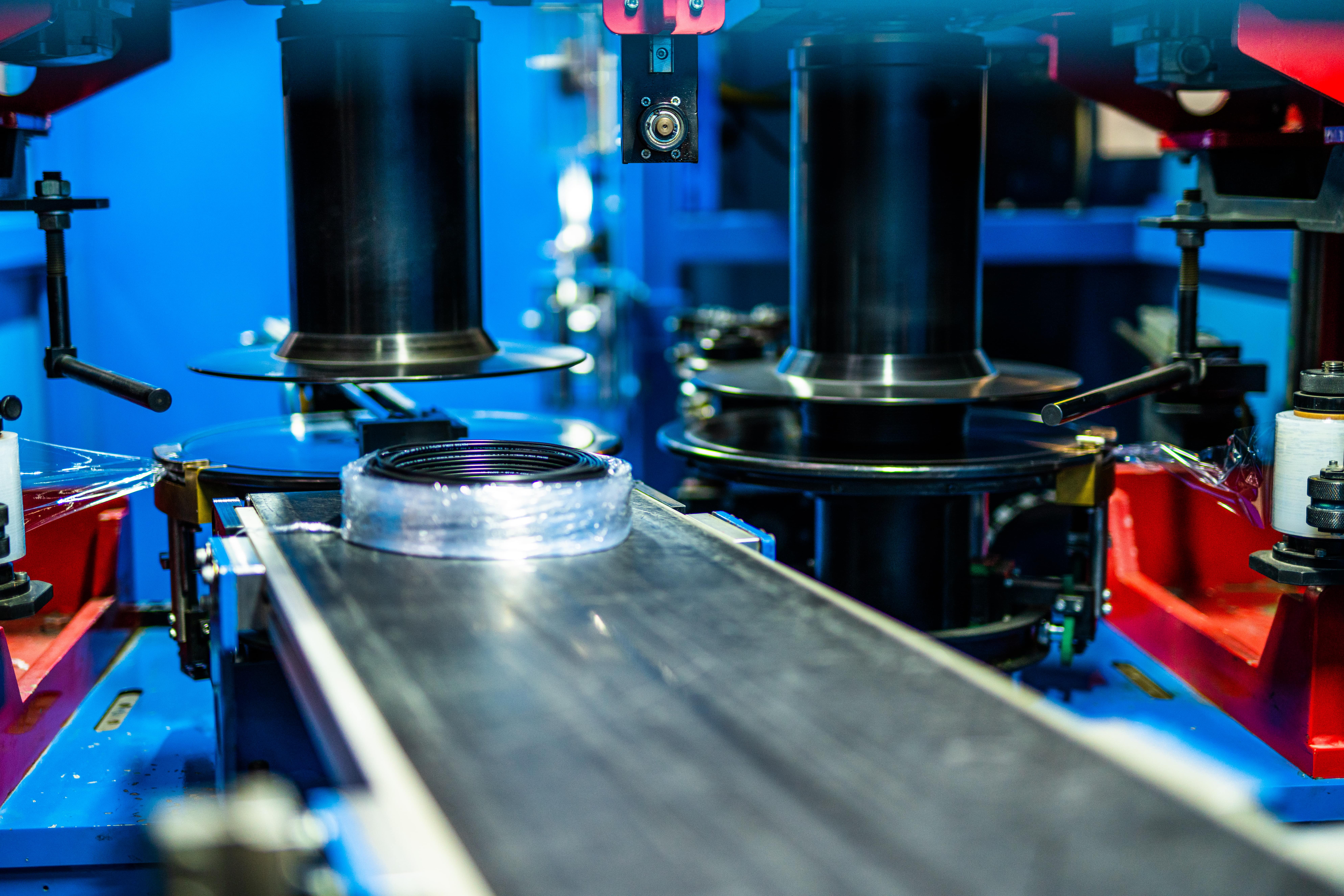 Pektaş Kablo Fabrika ve Üretim Tesisi Görseli 22