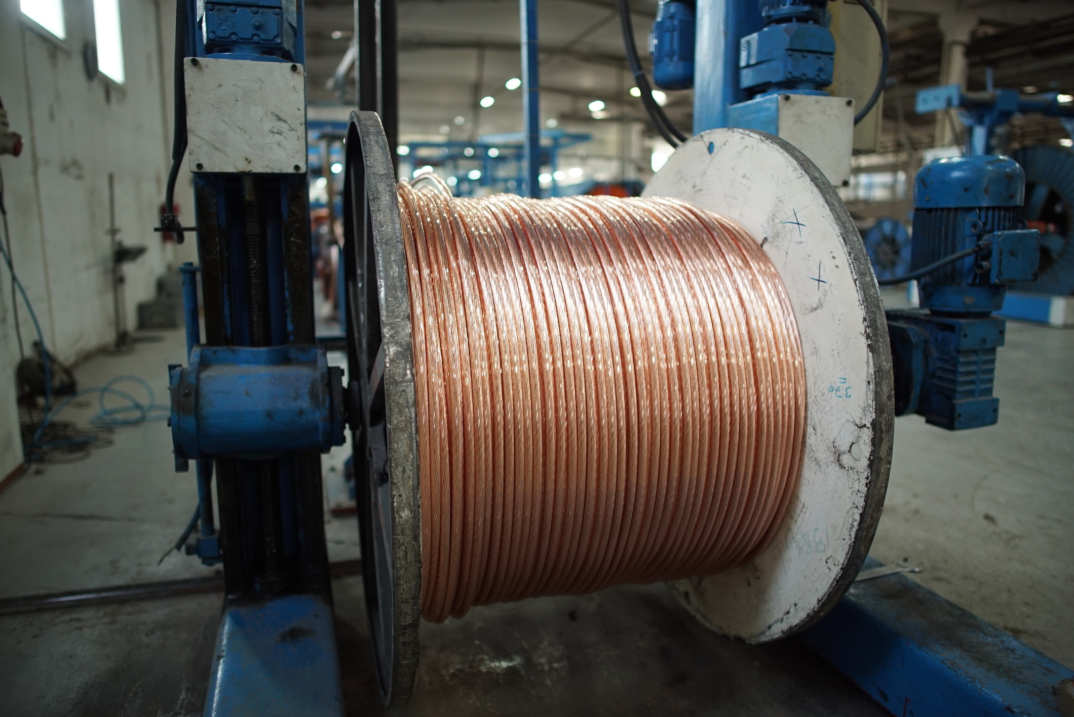 Pektaş Kablo Fabrika ve Üretim Tesisi Görseli 43