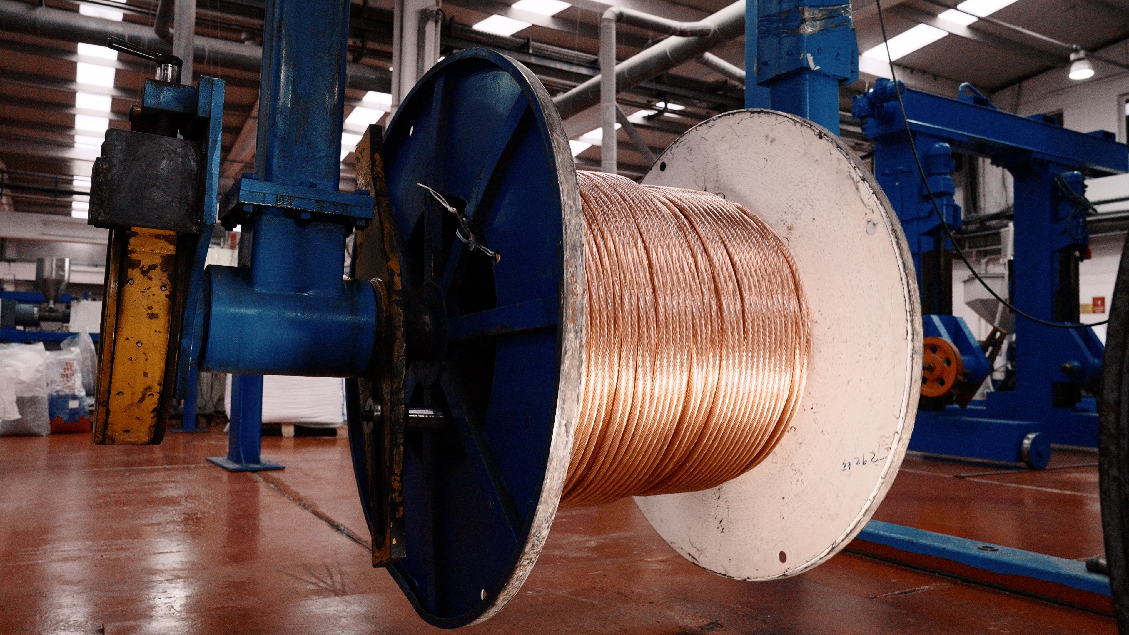 Pektaş Kablo Fabrika ve Üretim Tesisi Görseli 6